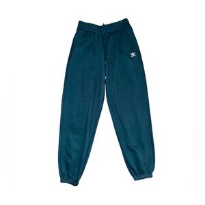 NWT Adidas Originals Teal Arctic Night Women’s Medium Joggers / Sweatpants